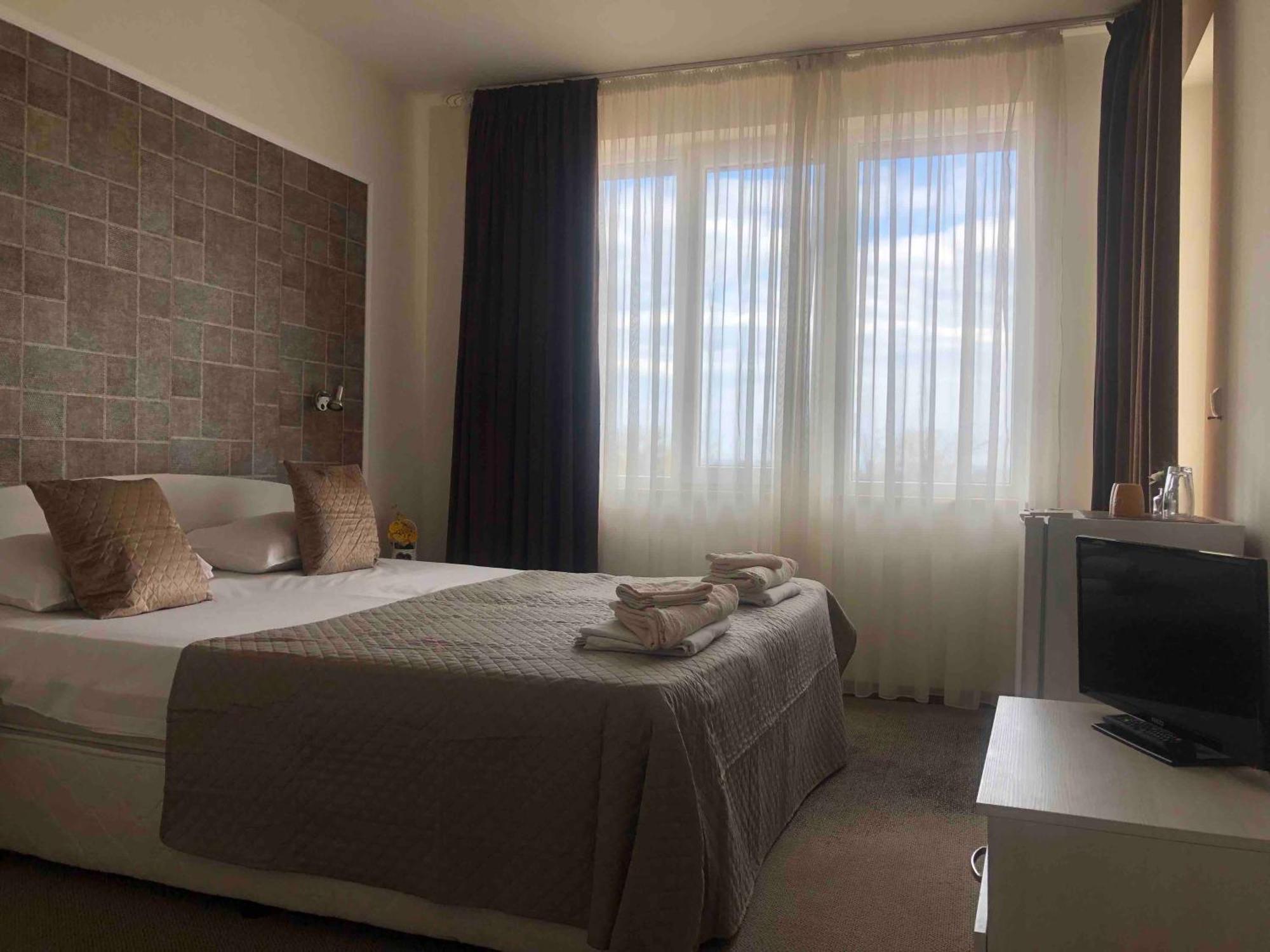 Complex Pika Hotel Golden Sands Luaran gambar